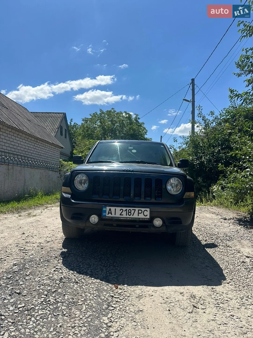 2015 Jeep Liberty (Patriot) - фото 1