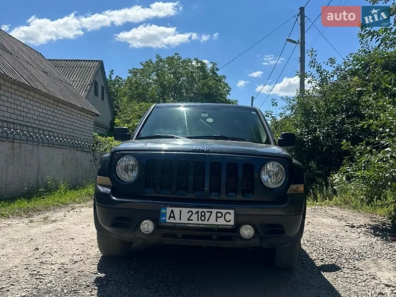 Jeep Patriot