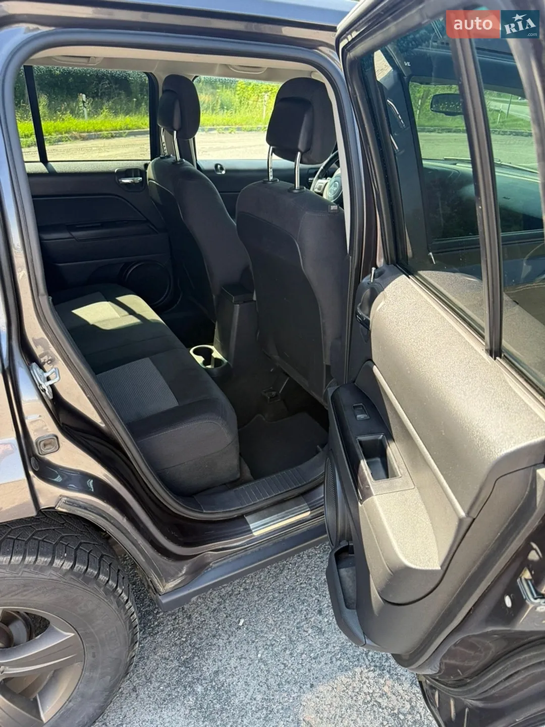 2015 Jeep Liberty (Patriot) - мініатюра 9