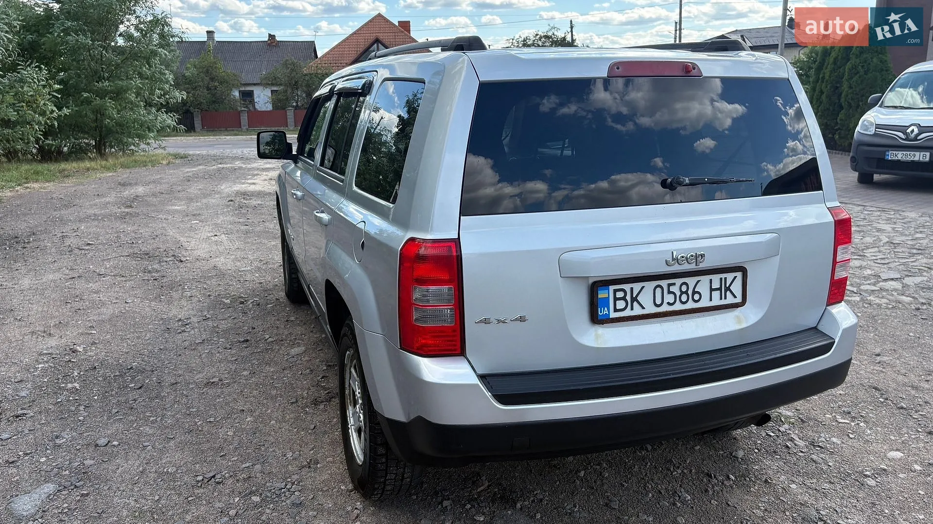 2011 Jeep Liberty (Patriot) - мініатюра 6