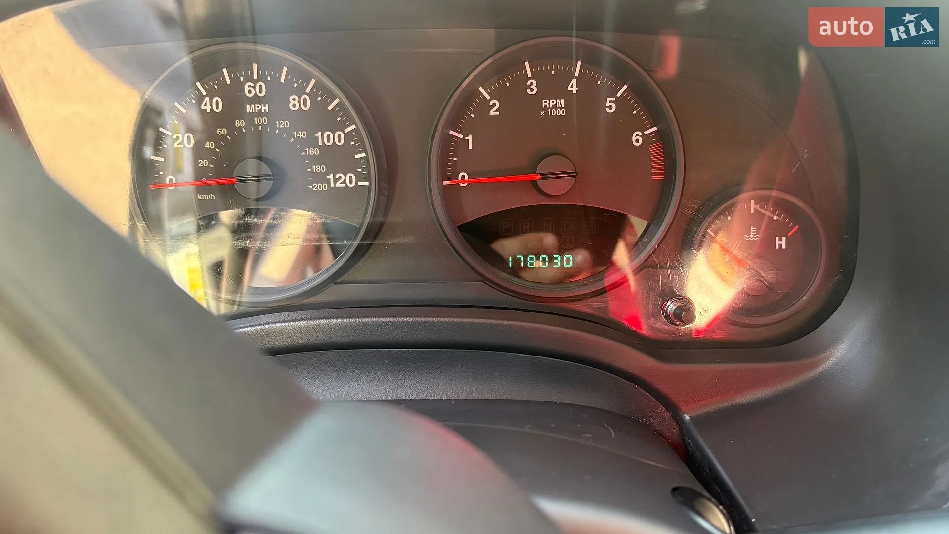 2011 Jeep Liberty (Patriot) - мініатюра 11