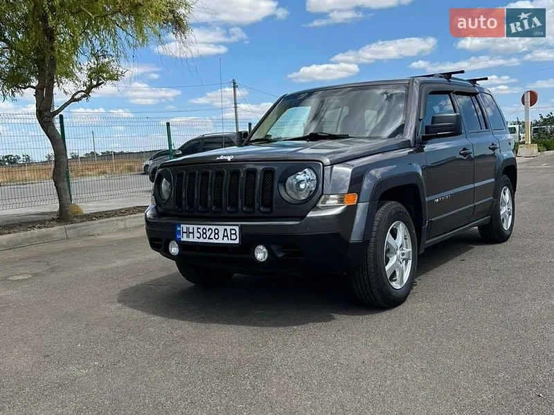 Jeep Patriot