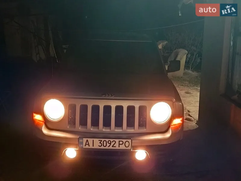 Jeep Patriot