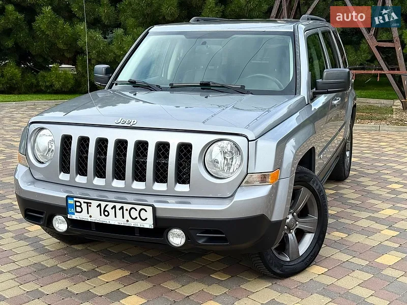 Jeep Patriot