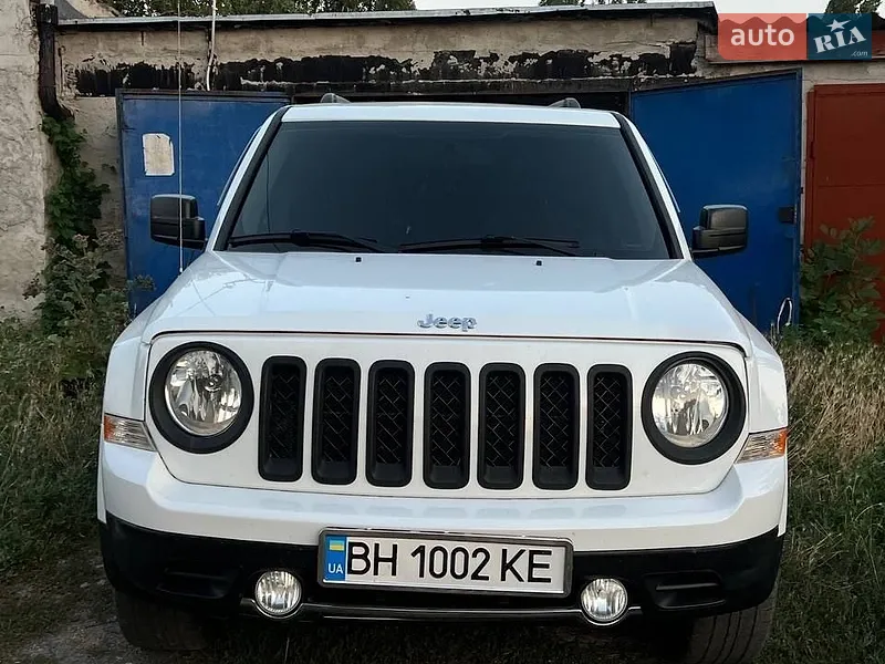 Jeep Patriot