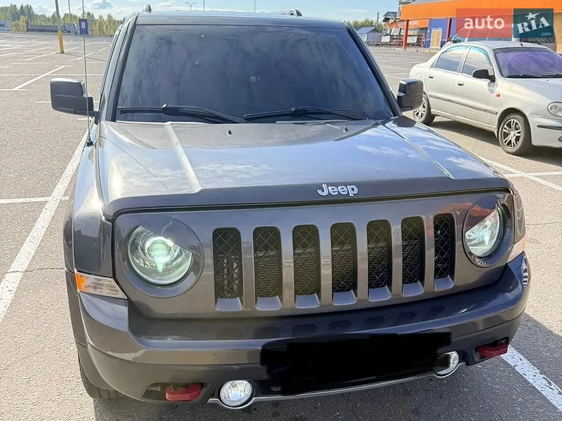 Jeep Patriot