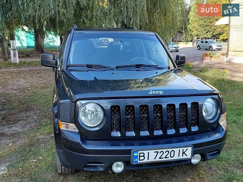 Jeep Patriot 2015