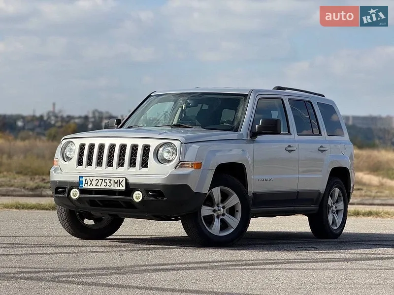 Jeep Patriot