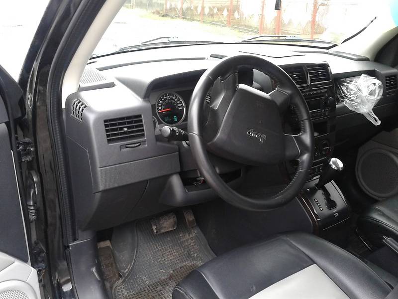 Внедорожник / Кроссовер Jeep Patriot 2007 в Межгорье