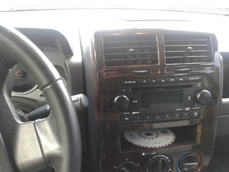 Внедорожник / Кроссовер Jeep Patriot 2007 в Межгорье