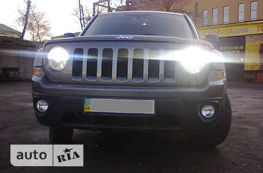 Внедорожник / Кроссовер Jeep Patriot 2011 в Киеве