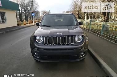 Позашляховик / Кросовер Jeep Renegade 2018 в Деражні