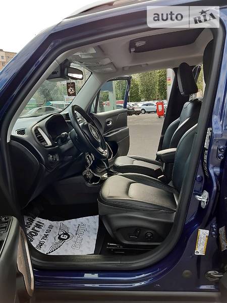 Внедорожник / Кроссовер Jeep Renegade 2016 в Одессе