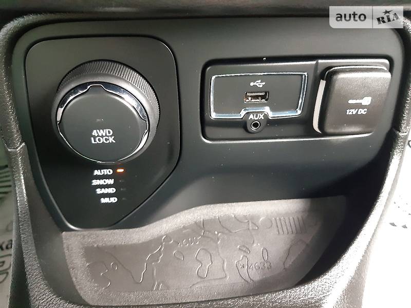 Внедорожник / Кроссовер Jeep Renegade 2016 в Одессе