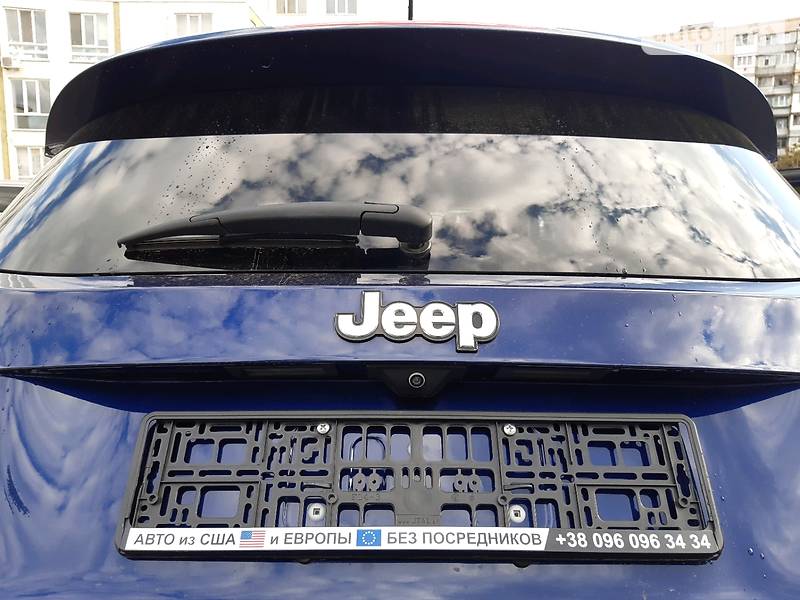 Внедорожник / Кроссовер Jeep Renegade 2016 в Одессе