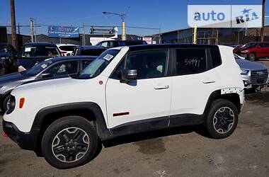 Внедорожник / Кроссовер Jeep Renegade 2017 в Киеве