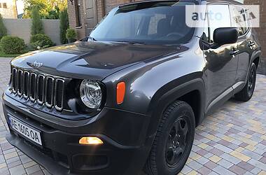 Внедорожник / Кроссовер Jeep Renegade 2017 в Днепре