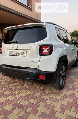 Внедорожник / Кроссовер Jeep Renegade 2015 в Первомайске