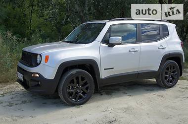 Внедорожник / Кроссовер Jeep Renegade 2017 в Киеве