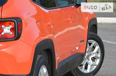 Внедорожник / Кроссовер Jeep Renegade 2015 в Днепре