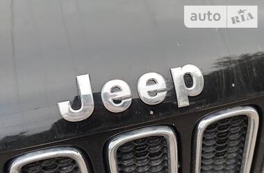 Внедорожник / Кроссовер Jeep Renegade 2015 в Каменке