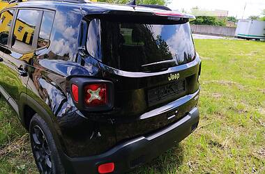 Позашляховик / Кросовер Jeep Renegade 2018 в Умані