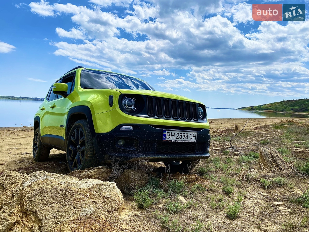 2019 Jeep Renegade - мініатюра 34