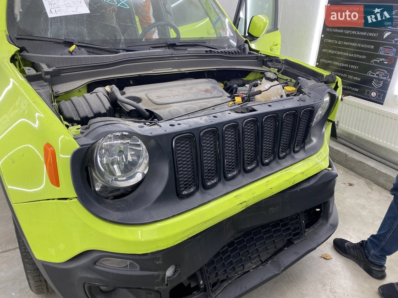 2018 Jeep Renegade - мініатюра 37