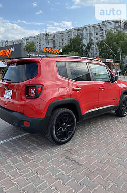 Позашляховик / Кросовер Jeep Renegade 2018 в Сумах