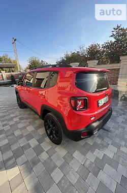 Внедорожник / Кроссовер Jeep Renegade 2019 в Черновцах