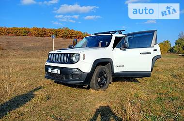 Внедорожник / Кроссовер Jeep Renegade 2017 в Борисполе