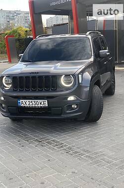 Внедорожник / Кроссовер Jeep Renegade 2017 в Харькове