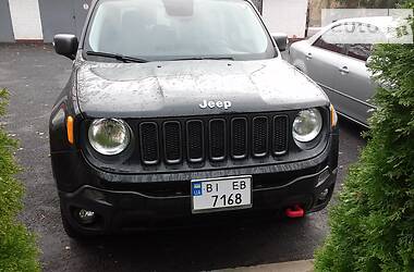 Позашляховик / Кросовер Jeep Renegade 2015 в Полтаві