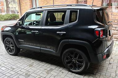 Внедорожник / Кроссовер Jeep Renegade 2018 в Харькове