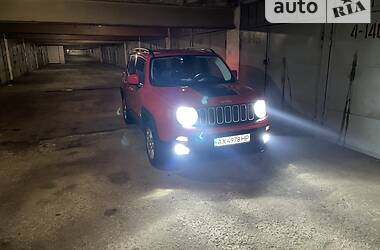 Позашляховик / Кросовер Jeep Renegade 2014 в Харкові