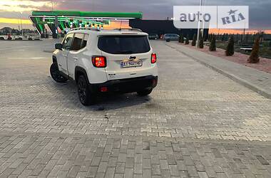 Внедорожник / Кроссовер Jeep Renegade 2018 в Одессе