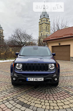 Внедорожник / Кроссовер Jeep Renegade 2019 в Ивано-Франковске