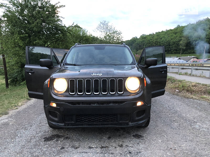 Jeep Renegade