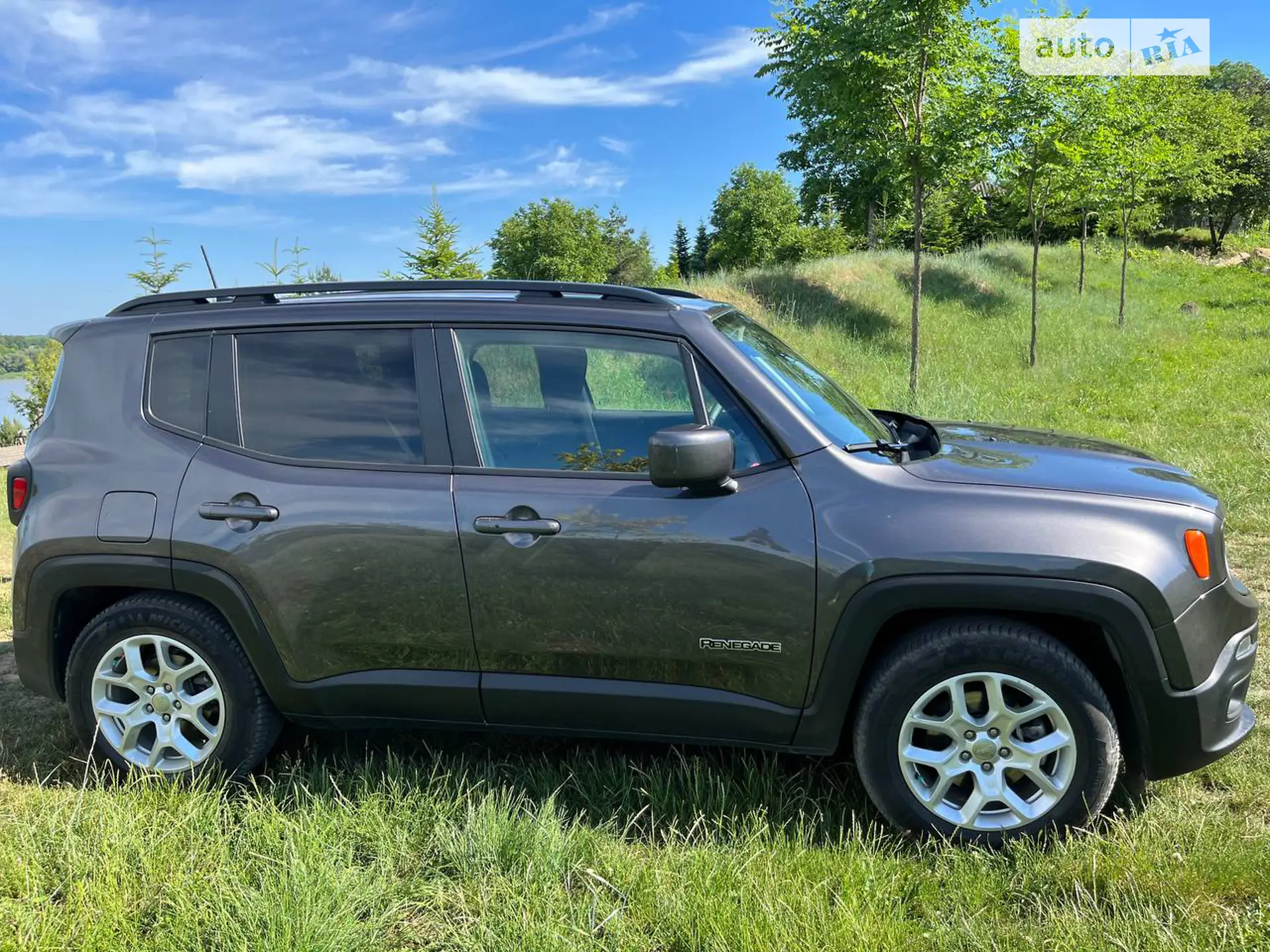 2018 Jeep Renegade - мініатюра 5