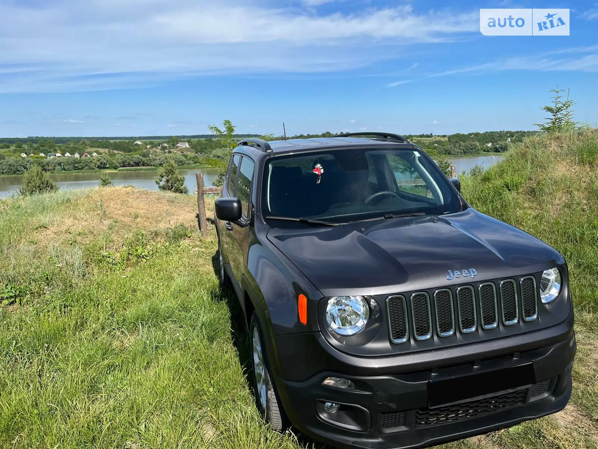 2018 Jeep Renegade - мініатюра 3