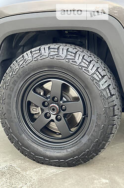 Внедорожник / Кроссовер Jeep Renegade 2016 в 
