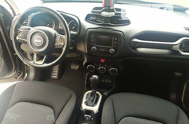 Внедорожник / Кроссовер Jeep Renegade 2016 в Ивано-Франковске