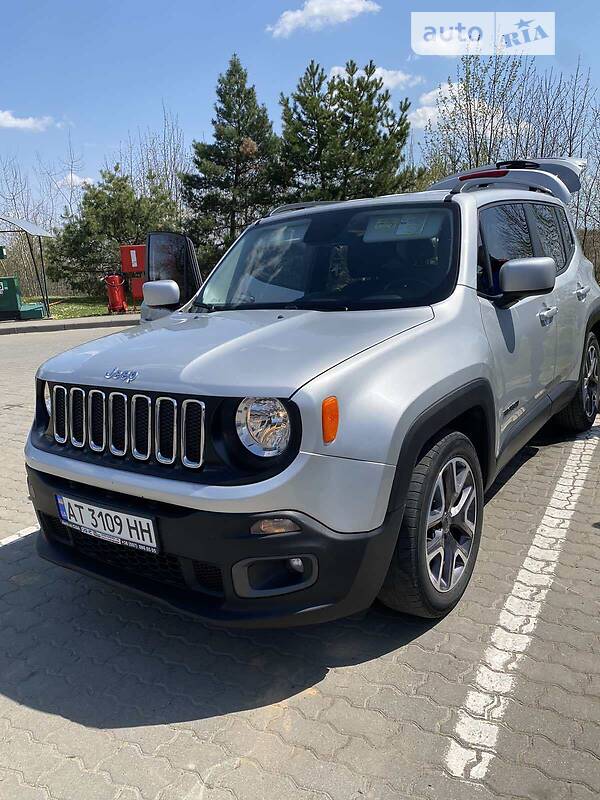 Jeep Renegade Latitude