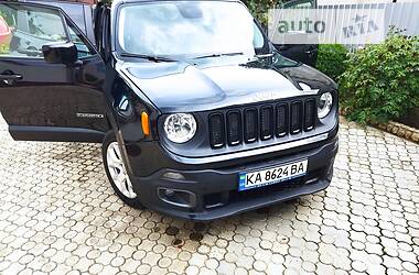 Внедорожник / Кроссовер Jeep Renegade 2015 в Березанке