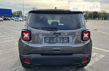 Внедорожник / Кроссовер Jeep Renegade 2019 в Одессе