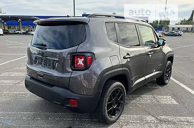 Внедорожник / Кроссовер Jeep Renegade 2019 в Одессе