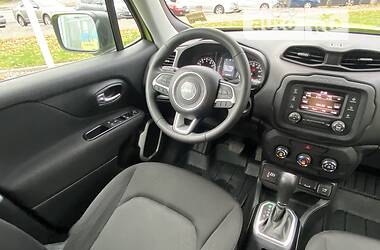 Внедорожник / Кроссовер Jeep Renegade 2018 в 