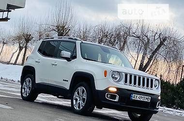 Внедорожник / Кроссовер Jeep Renegade 2016 в Киеве