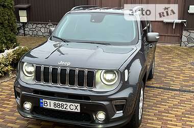 Внедорожник / Кроссовер Jeep Renegade 2021 в Полтаве