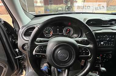 Внедорожник / Кроссовер Jeep Renegade 2021 в Полтаве